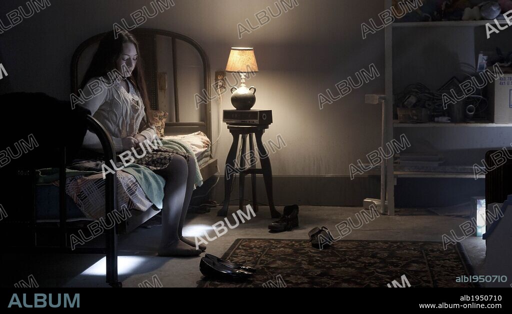 JODELLE FERLAND in THE TALL MAN, 2012, directed by PASCAL LAUGIER. Copyright COLD ROCK PRODUCTIONS BC.