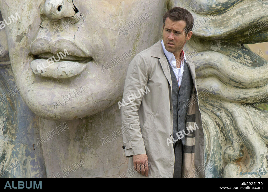 RYAN REYNOLDS en ETERNAL, 2015 (SELF / LESS), dirigida por TARSEM SINGH. Copyright ENDGAME ENTERTAINMENT.