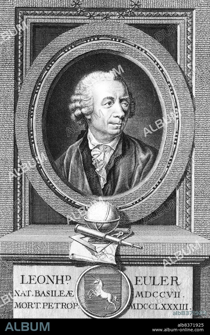 Leonhard Euler (15 April 1707 18 September 1783) was a Swiss mathematician, physicist, astronomer, logician and engineer who made important and influential discoveries in many branches of mathematics like infinitesimal calculus and graph theory, while also making pioneering contributions to several branches such as topology and analytic number theory. He also introduced much of the modern mathematical terminology and notation, particularly for mathematical analysis, such as the notion of a mathematical function. He is also known for his work in mechanics, fluid dynamics, optics, astronomy, and music theory.<br/><br/>. Euler was one of the most eminent mathematicians of the 18th century, and is held to be one of the greatest in history. He is also widely considered to be the most prolific mathematician of all time. His collected works fill 60 to 80 quarto volumes, more than anybody in the field. He spent most of his adult life in St. Petersburg, Russia, and in Berlin, then the capital of Prussia.