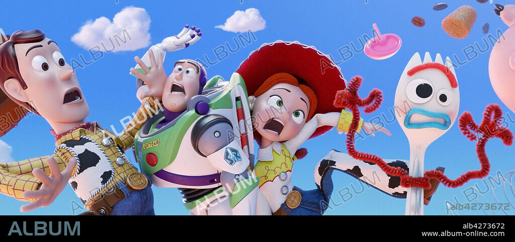 TOY STORY 4, 2019, directed by JOSH COOLEY. Copyright PIXAR ANIMATION STUDIOS/WALT DISNEY PICTURES.