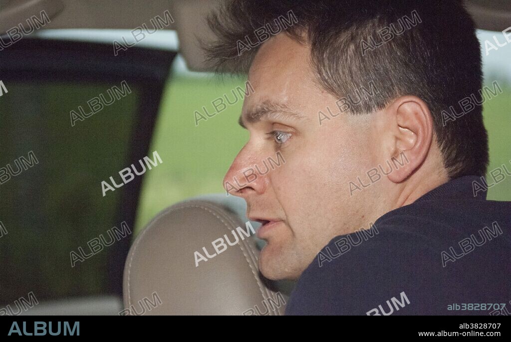 Veteran storm chaser Carl Young in 2005. Young, died with longtime chase partner Tim Samaras while intercepting a violent twister near El Reno, Oklahoma on May 31, 2013. Both men were known for their commitment to tornado research as well as appearing on the Discovery Channel show "Storm Chasers," which aired for five years.