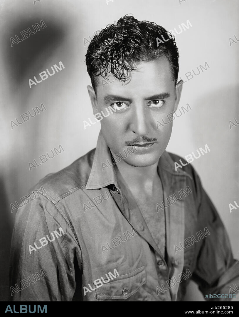 JOHN GILBERT in REDEMPTION, 1930, unter der Regie von FRED NIBLO. Copyright M.G.M.