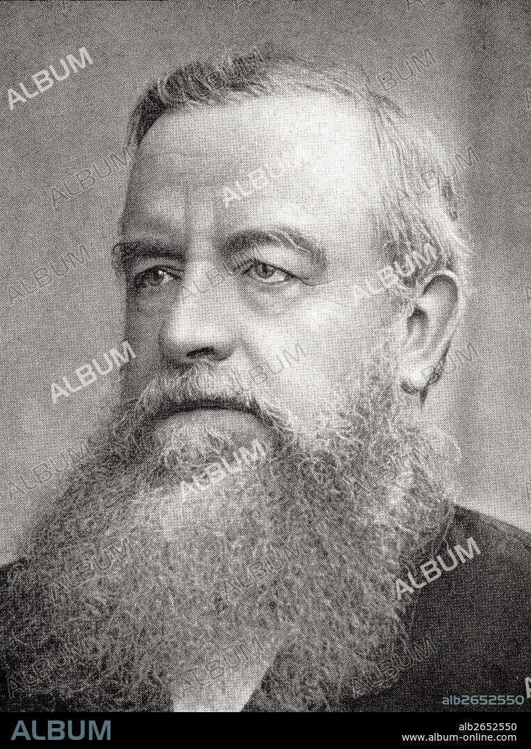George Frederick Samuel Robinson.
