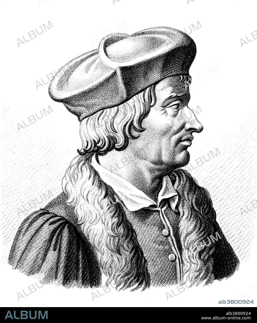 Jean Francois Fernel (1497-1558) was a French physician who introduced the term "physiology" to describe the study of the body's function. He was the first person to describe the spinal canal. The lunar crater Fernelius is named after him. His mathematical and astronomical studies included: Cosmotheoria (1528) determination of a degree of arc of the meridian, Monalosphaerium(1526), and De proportionibus (1528).