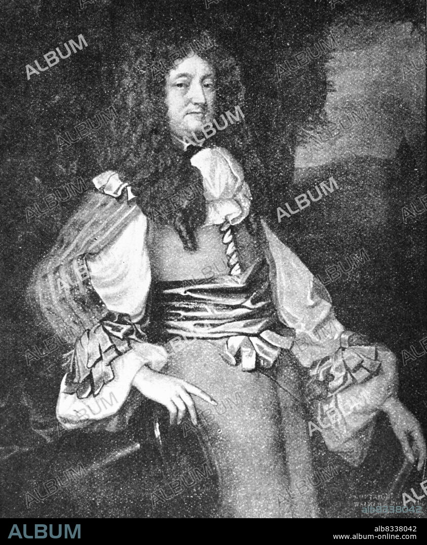 William Legge, 2nd Earl of Dartmouth. Lord Dartmouth was Secretary of State for the Colonies from 1772 to 1775.