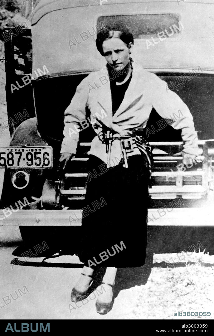 Bonnie Parker | Bonnie & Clyde