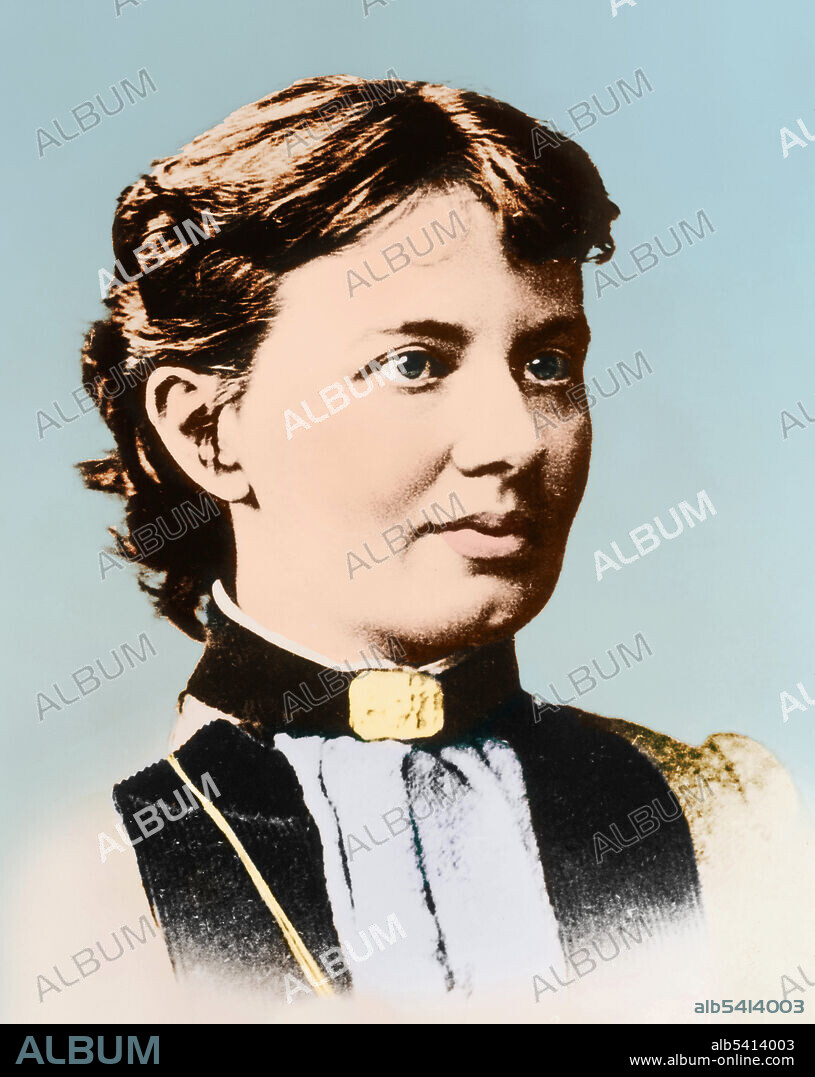 Sofia Kovalevskaya, Russian Mathematician - Album alb5414003