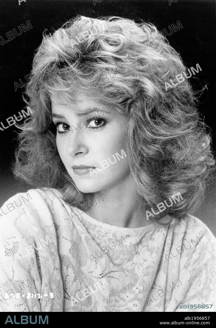 LISA EILBACHER in BEVERLY HILLS COP, 1984, directed by MARTIN BREST. Copyright PARAMOUNT PICTURES.