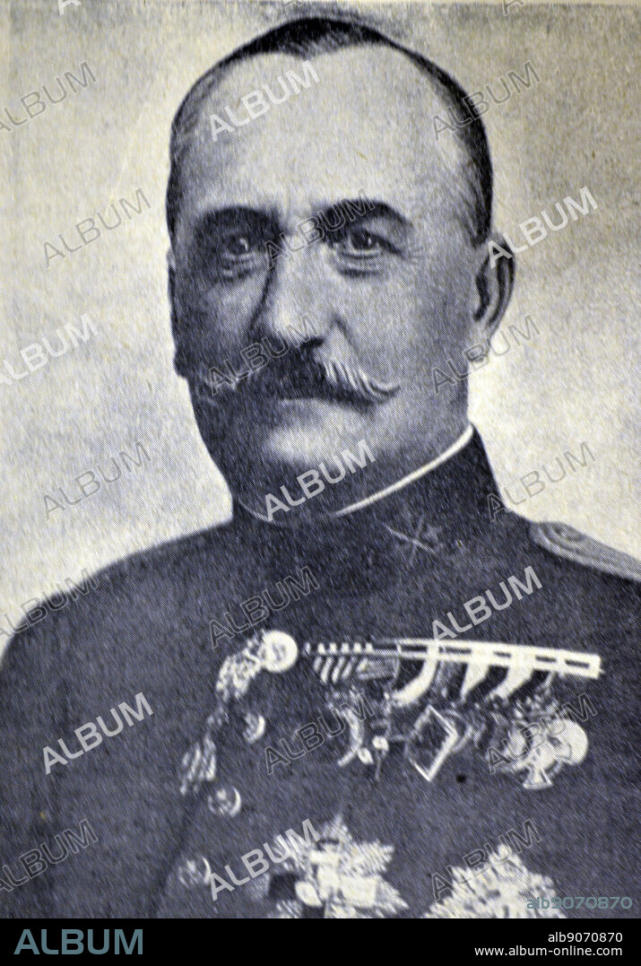 Prince Ferdinand Pius (Ferdinando Pio Maria), Duke of Calabria (25 July 1869, Rome 7 January 1960, Lindau), was head of the House of Bourbon-Two Sicilies and pretender to the throne of the extinct Kingdom of the Two Sicilies from 1934 to 1960.