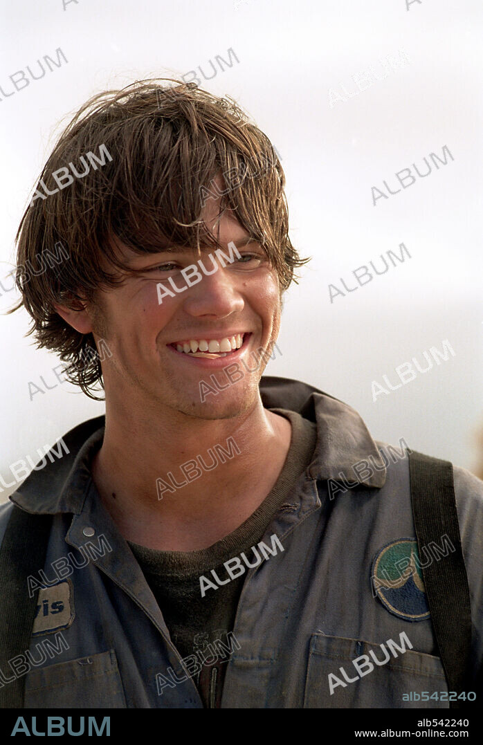 JARED PADALECKI in FLIGHT OF THE PHOENIX, 2004, directed by JOHN MOORE. Copyright 20TH CENTURY FOX.