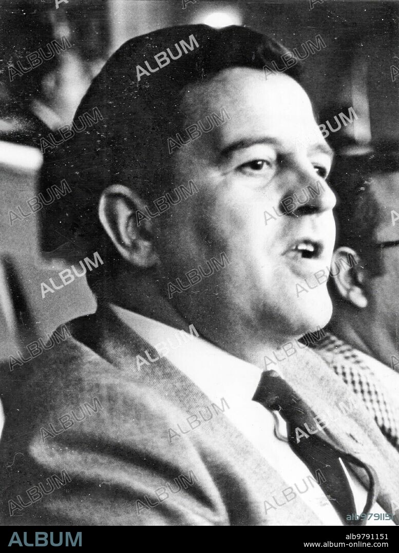 21 noviembre 1981. José León Gómez.