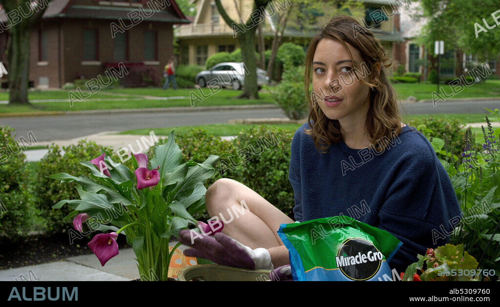AUBREY PLAZA dans EASY, 2016, réalisé par JOE SWANBERG. Copyright Sparrow Grass.