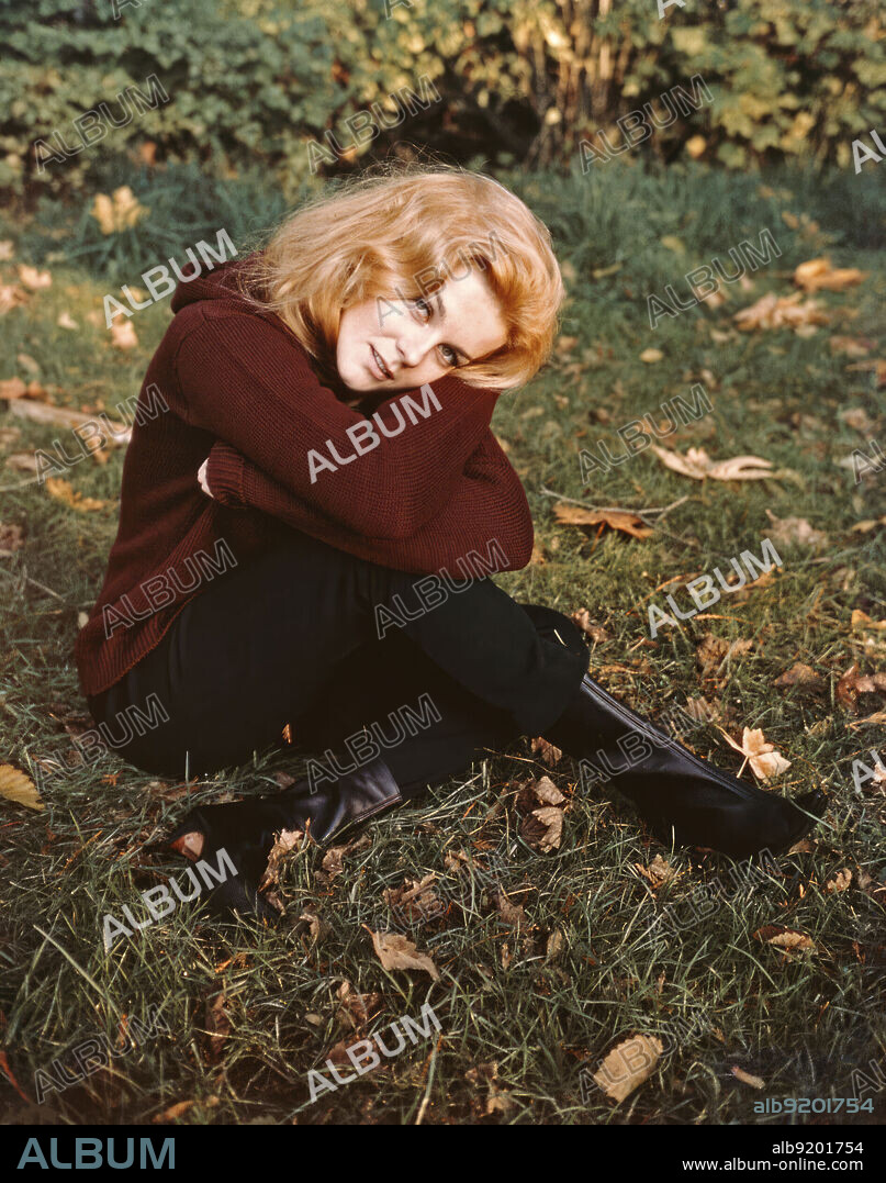 ANN-MARGRET in CARNAL KNOWLEDGE, 1971, directed by MIKE NICHOLS. Copyright AVCO EMBASSY.