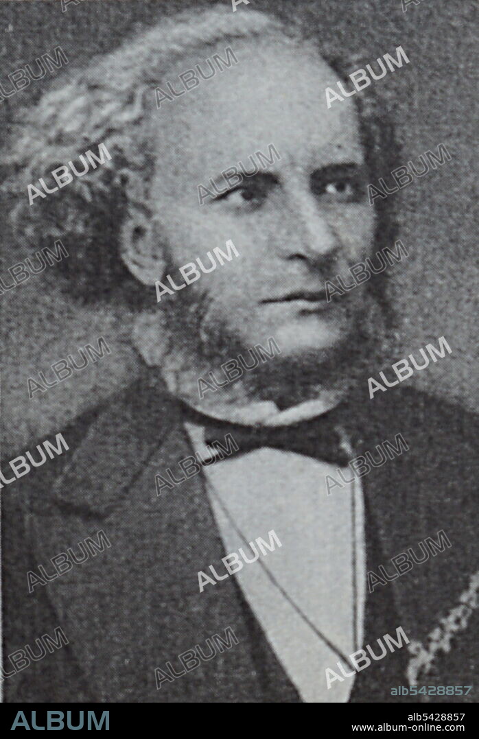 Pyotr Petrovich Semyonov-Tyan-Shansky (1827 - 1914) Russian geographer and statistician who managed the Russian Geographical Society for more than 40 years.