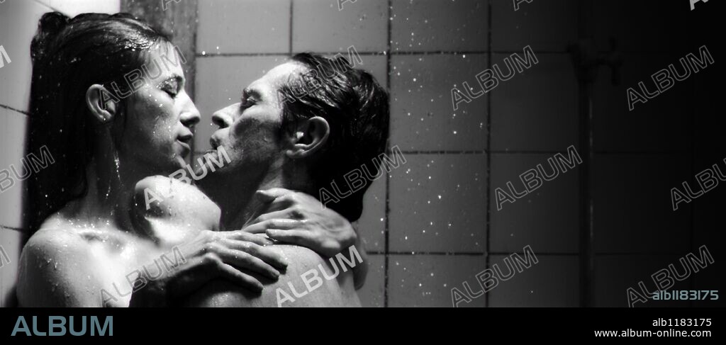 CHARLOTTE GAINSBOURG y WILLEM DAFOE en ANTICRISTO, 2009 (ANTICHRIST), dirigida por LARS VON TRIER. Copyright Zentropa entertainments/Liberator productions/slot machine.