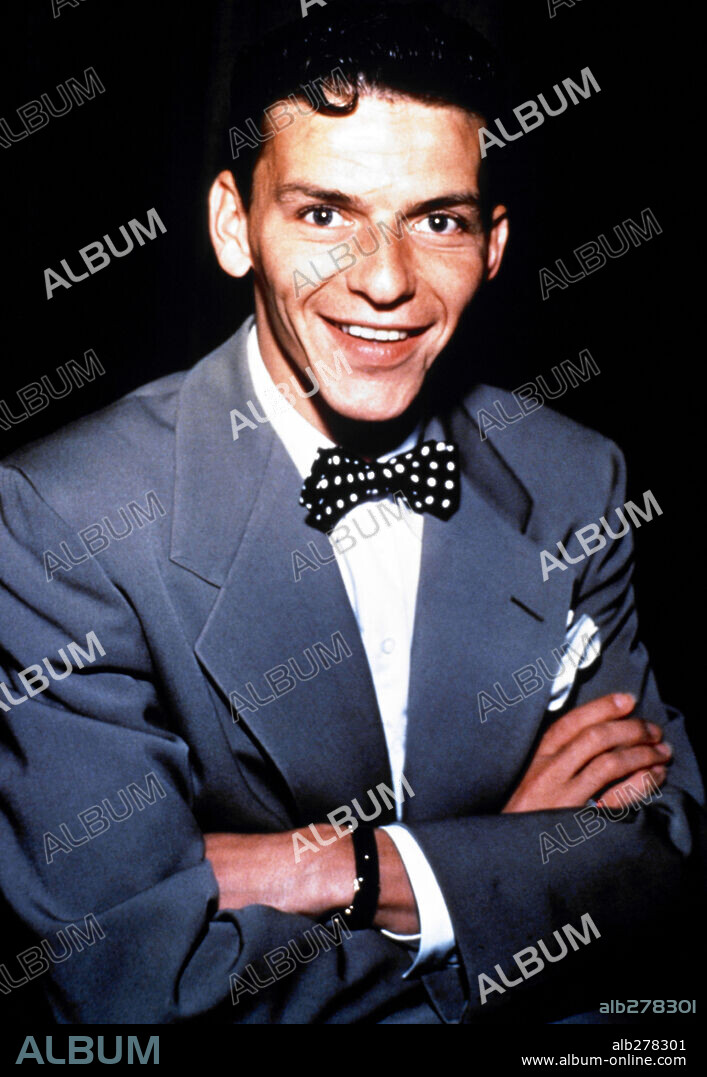 FRANK SINATRA.  1940