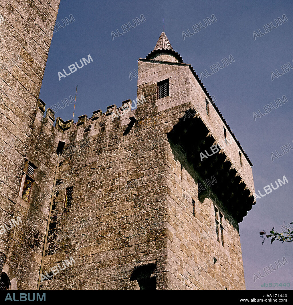 PALACIO DUQUES DE BRAGANZA.