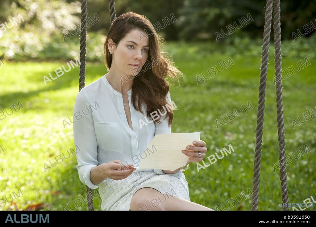 MICHELLE MONAGHAN in THE BEST OF ME, 2014, directed by MICHAEL HOFFMAN. Copyright RELATIVITY MEDIA.