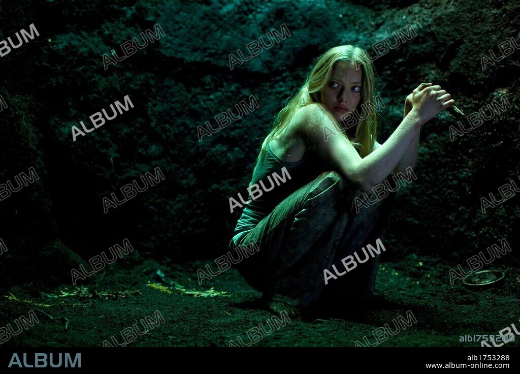 AMANDA SEYFRIED en SIN RASTRO, 2012 (GONE), dirigida por HEITOR DHALIA. Copyright LAKESHORE ENTERTAINMENT.