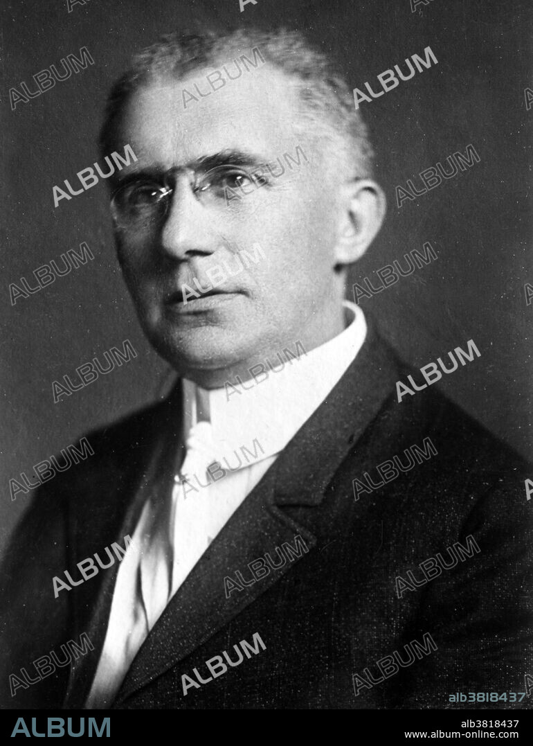Emile Berliner (May 20, 1851 - August 3, 1929) was a German-born American inventor. In 1886 Berliner began experimenting with methods of sound recording. He was granted his first patent for what he called the "gramophone" in 1887. The first gramophones recorded sound using horizontal modulation on a cylinder coated with a low resistance material such as lamp black, subsequently fixed with varnish and then copied by photoengraving on a metal playback cylinder. This was similar to the method employed by Edison's machines. In 1888 Berliner invented a simpler way to record sound by using discs. Berliner's other inventions include a new type of loom for mass-production of cloth; an acoustic tile; and an early version of the helicopter through the development of a light-weight rotary engine. Berliner, who suffered a nervous breakdown in 1914, was also active in advocating improvements in public health and sanitation. He died of a heart attack in 1929 at the age of 78.