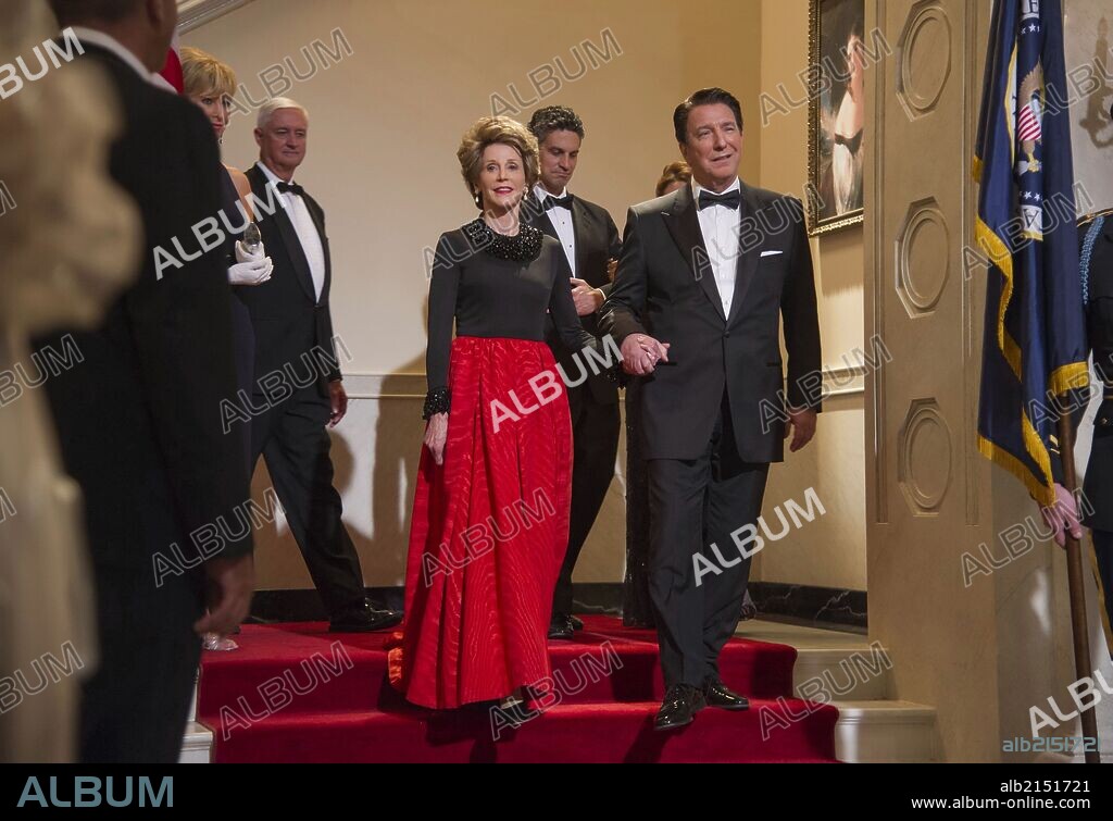 ALAN RICKMAN and JANE FONDA in THE BUTLER, 2013, directed by LEE DANIELS. Copyright FOLLOW THROUGH PROD/SALAMANDER PIC/LAURA ZISKIN PROD.