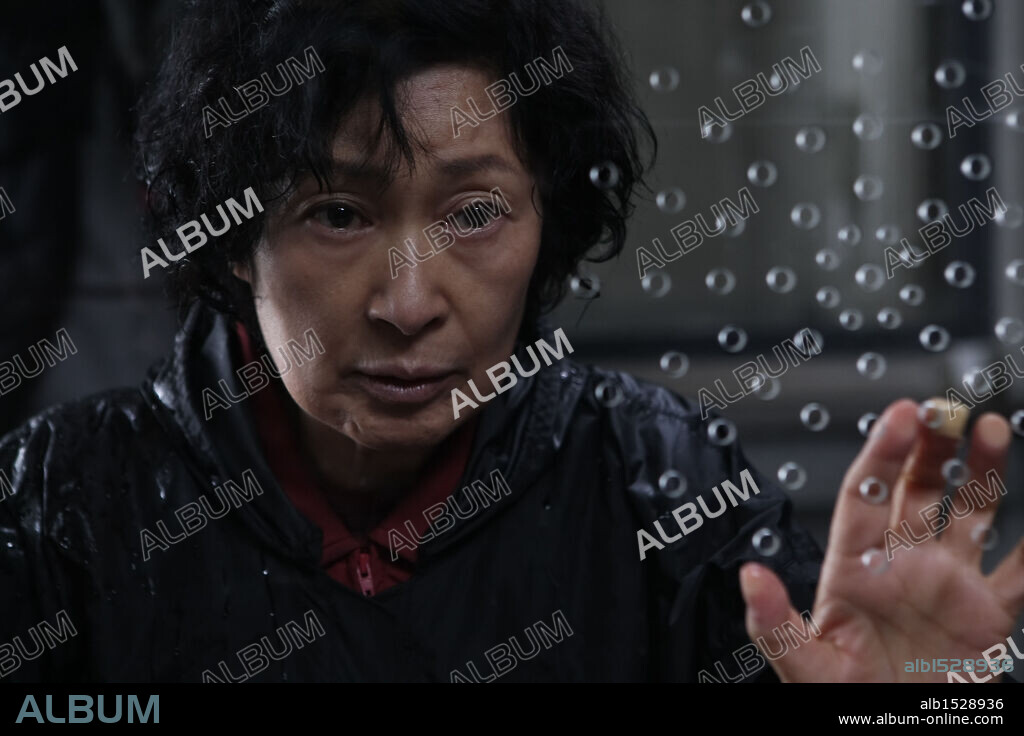 KIM HYE-JA en MADEO, 2009, dirigida por BONG JOON HO. Copyright CJ ENTERTAINMENT.