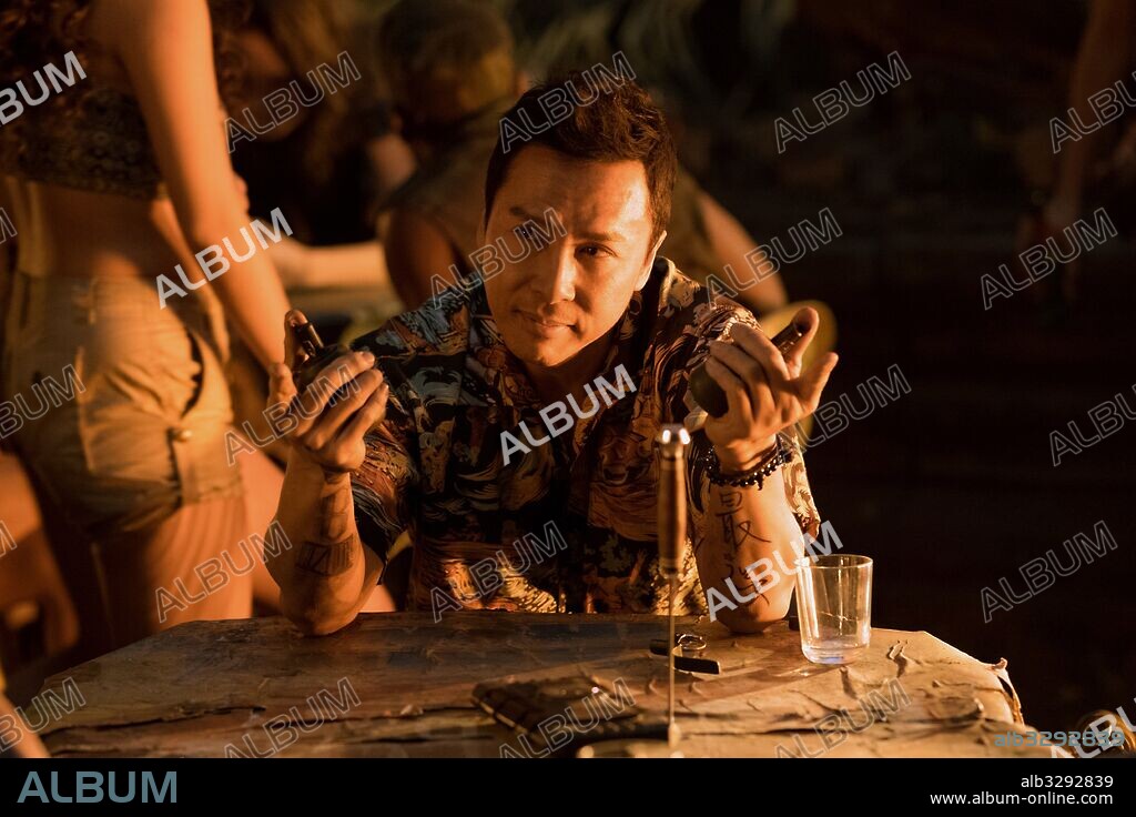DONNIE YEN in XXX: THE RETURN OF XANDER CAGE, 2017, directed by D. J. CARUSO. Copyright MAPLE CAGE PROD/ONE RACE FILMS/REVOLUTION STUDIOS/ROX PROD.