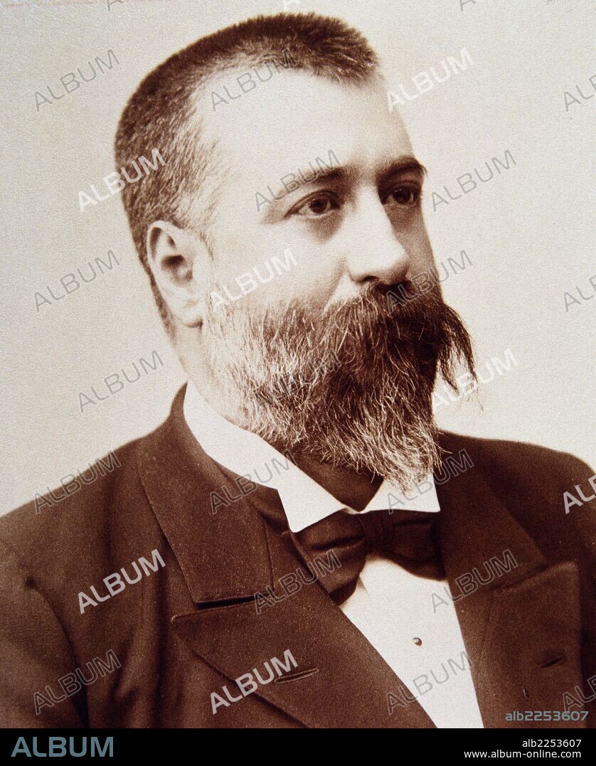 MARCELINO MENENDEZ Y PELAYO. ESCRITOR ESPAÑOL. 1856-1912. REPRODUCCION FOTO.