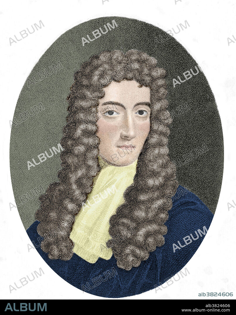 Anglo-Irish chemist Robert Boyle (1627-1691) established chemistry as a separate science. His work stressed the need for experiment, precision and accurate observation. Boyle rejected the theory that four elements (fire, air, water and earth) were the basic constituents of the Universe. Boyle postulated that there were a large number of 'elements' which could not be broken down into simpler chemicals. He formulated Boyle's law, which states that for a gas at a constant temperature the product of its pressure and volume is a constant. He devised analytical tests including the use of vegetable dyes as acid-base indicators and flame tests to detect metals.