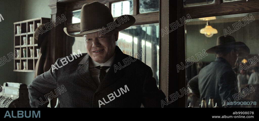 JESSE PLEMONS in KILLERS OF THE FLOWER MOON, 2023, directed by MARTIN SCORSESE. Copyright Apple TV+ / Appian Way.