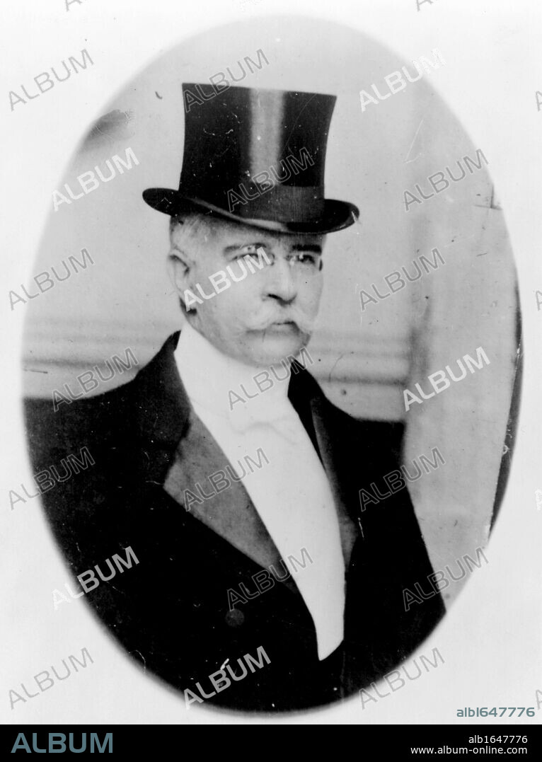 Francisco Leon de la Barra y Quijano (Queretaro, June 16, 1863 - September 23, 1939 in Biarritz, France) was a Mexican political figure and diplomat, who served as interim president of Mexico from May 25 to November 6, 1911.