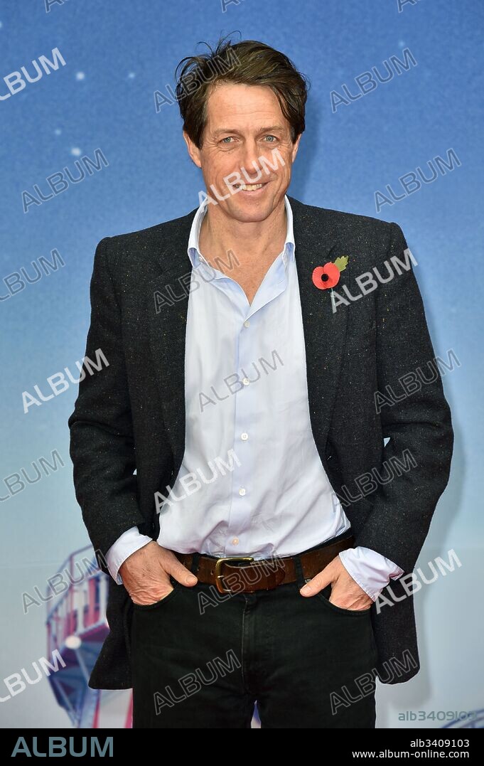 November 12, 2017 - Berlin, Berlin, Deutschland - Hugh Grant bei der Premiere des Kinofilms 'Paddington 2' im Zoo Palast. Berlin, 12.11.2017. 12/11/2017