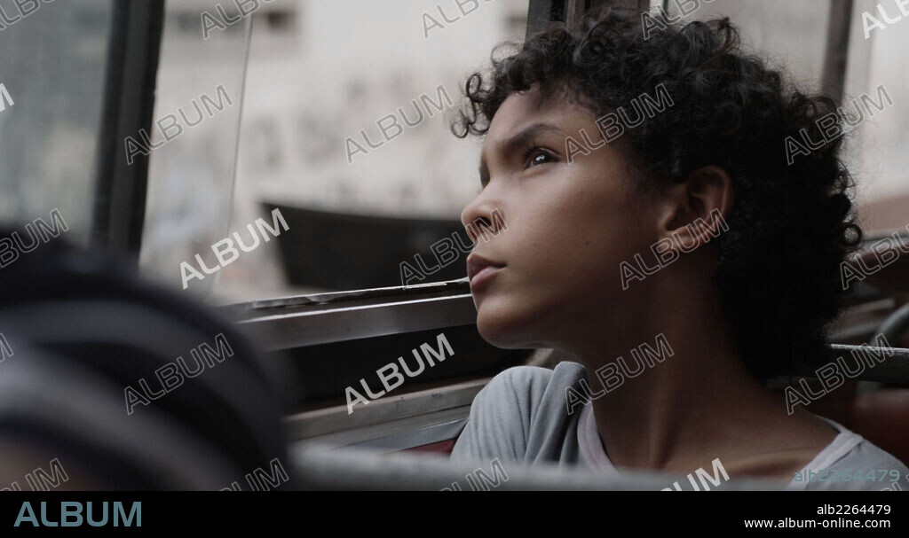 SAMUEL LANGE ZAMBRANO in BAD HAIR, 2013 (PELO MALO), directed by MARIANA RONDON. Copyright ARTEFACTOS S.F.