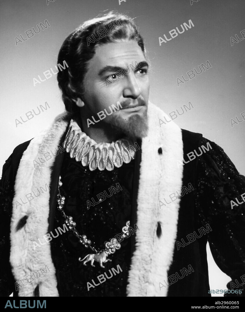 GIORGIO TOZZI (1923-2011).American bass baritone. Photographed as Alvise in Ponchielli's 'La Gioconda,' c1955.