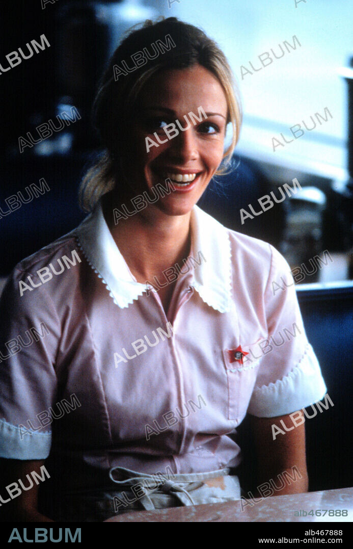 LAUREN HOLLY in NO LOOKING BACK, 1998, directed by EDWARD BURNS. Copyright 20TH CENTURY FOX.