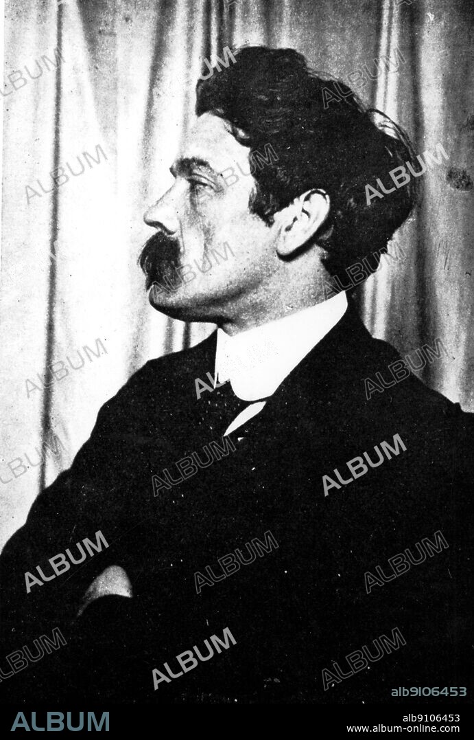 J M Synge (1871-1909) Irish Dramatist, poet, prose writer and collector of folklore. The Genius of Shaw, page 30.