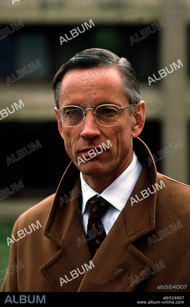 SCOTT GLENN dans THE SILENCE OF THE LAMBS, 1991, réalisé par JONATHAN DEMME. Copyright ORION PICTURES.