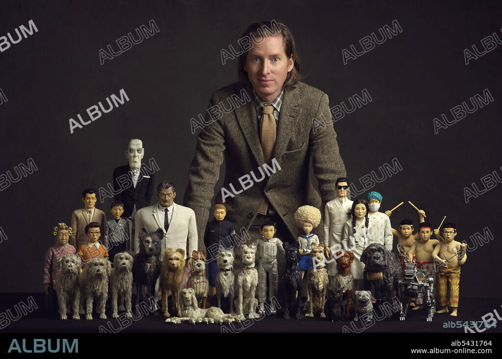WES ANDERSON in ISLE OF DOGS, 2018, unter der Regie von WES ANDERSON. Copyright American Empirical Pictures / Indian Paintbrush / Scott Rudi.