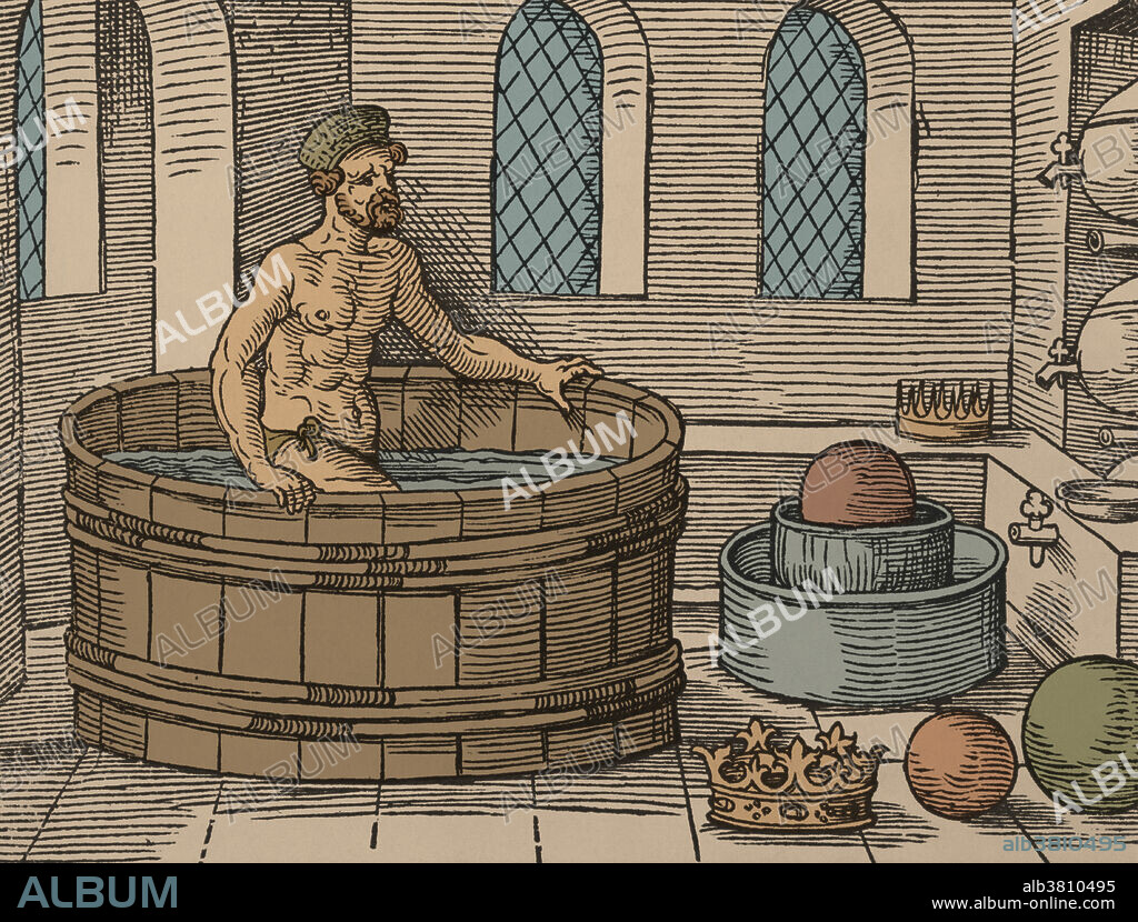 Archimedes and Hydrostatics