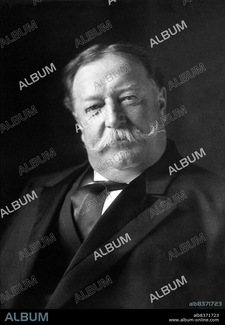 William Howard Taft (September 15, 1857 March 8, 1930) served as the 27th President of the United States (19091913) and as the 10th Chief Justice of the United States (19211930), the only person to have held both offices.<br/><br/>. Taft was elected president in 1908, the chosen successor of Theodore Roosevelt, but was defeated for re-election by Woodrow Wilson in 1912 after Roosevelt split the Republican vote by running as a third-party candidate. In 1921, President Warren G. Harding appointed Taft chief justice, a position in which he served until a month before his death.