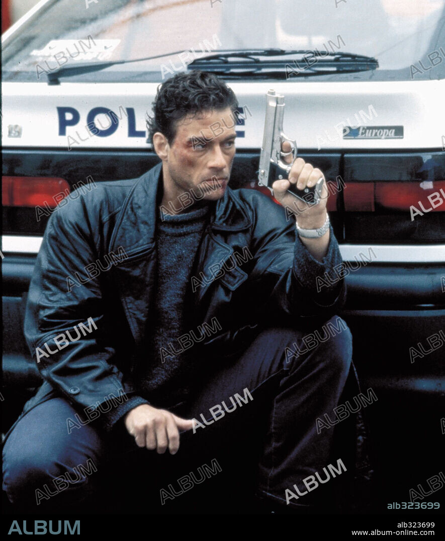 JEAN-CLAUDE VAN DAMME in MAXIMUM RISK, 1996, unter der Regie von RINGO LAM. Copyright COLUMBIA PICTURES / MARKFIELD, ALAN.