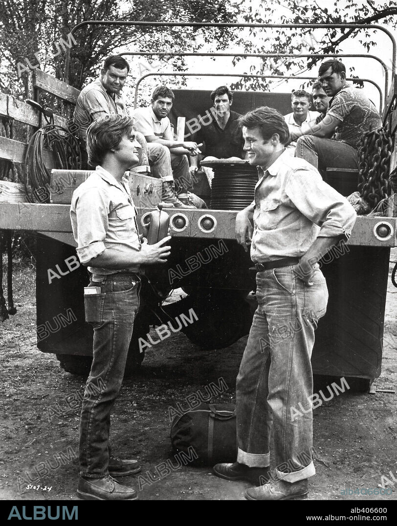 ADAM AT 6 A. M., 1970, directed by ROBERT SCHEERER. Copyright NATIONAL GENERAL PICTURES.