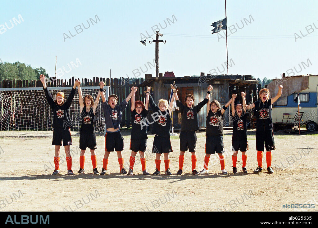 LAS FIERAS DEL FUTBOL CLUB, 2005 (DIE WILDEN KERLE II).