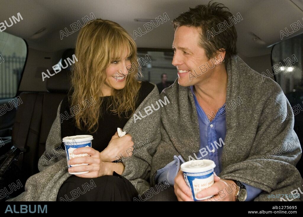 HUGH GRANT y SARAH JESSICA PARKER en QUE FUE DE LOS MORGAN?, 2009 (DID YOU HEAR ABOUT THE MORGANS?), dirigida por MARC LAWRENCE. Copyright COLUMBIA PICTURES CORPORATION.