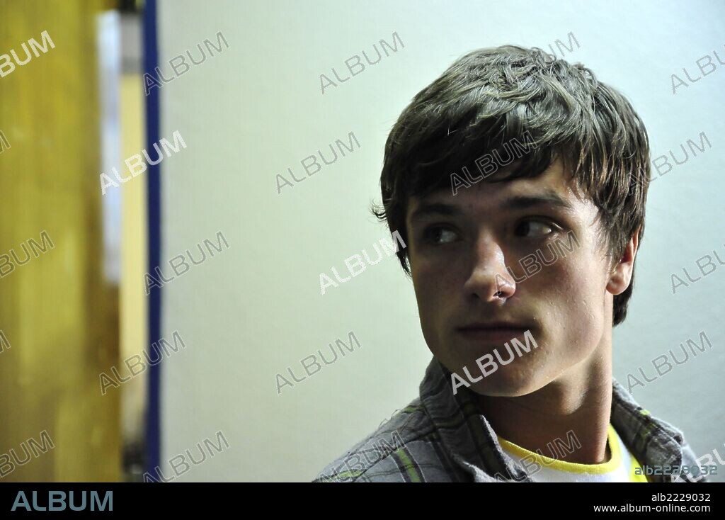 JOSH HUTCHERSON en DETENTION, 2011, dirigida por JOSEPH KAHN. Copyright DETENTION FILMS.