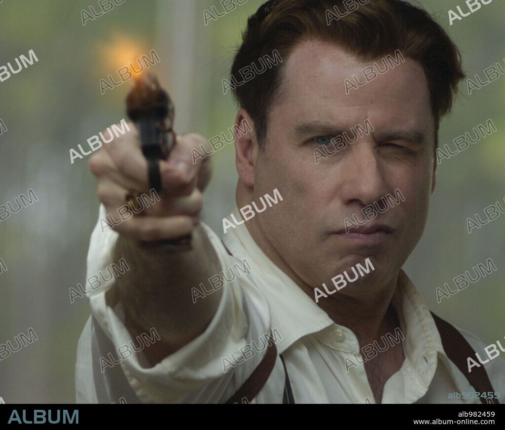 JOHN TRAVOLTA in LONELY HEARTS, 2006, directed by TODD ROBINSON. Copyright MILLENNIUM FILMS/EMMETT/FURLA FILMS/EQUITY PICTURES MEDIENFO.