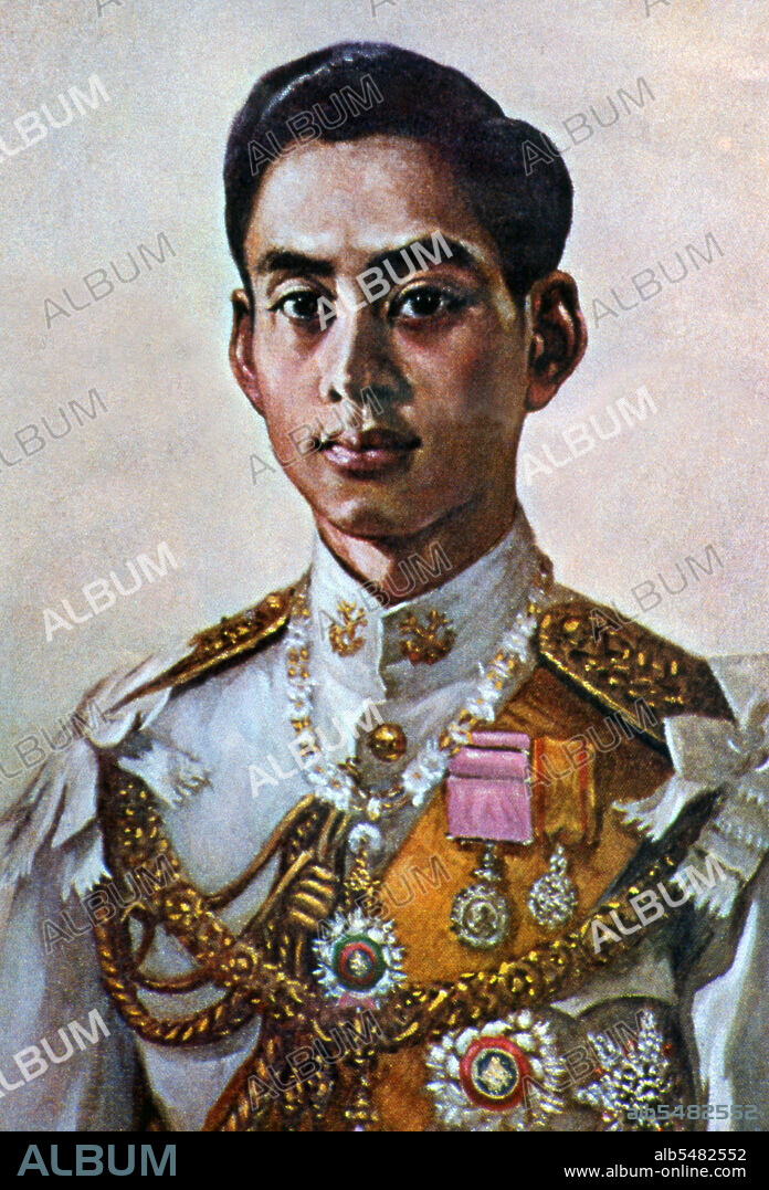 Ananda Mahidol (20 September 1925–9 June 1946) was the eighth monarch of Thailand under the House of Chakri. He was recognized as king by the National Assembly in March 1935. He was a nine-year-old boy living in Switzerland at this time. He returned to Thailand in December 1945. He was found shot to death in his bed in June 1946. Medical examiners ruled it a murder and three servants were later executed. His killing has been the subject of much controversy.