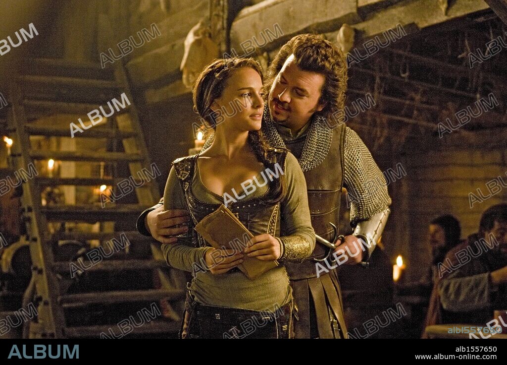 DANNY MCBRIDE und NATALIE PORTMAN in YOUR HIGHNESS, 2011, unter der Regie von DAVID GORDON GREEN. Copyright STUBER PRODUCTIONS.