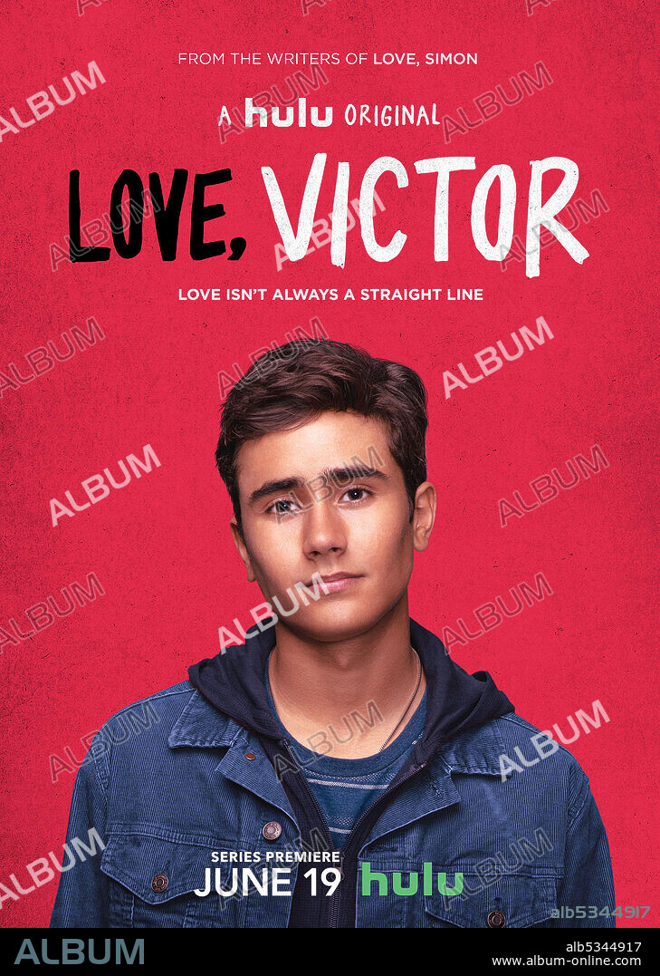 MICHAEL CIMINO in LOVE, VICTOR, 2020, directed by AMY YORK RUBIN and JAY KARAS. Copyright 20TH CENTURY FOX TELEVISION.