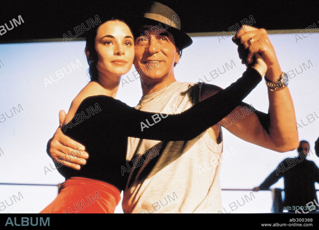 TANGO, 1998, dirigida por CARLOS SAURA. Copyright POLYGRAM.